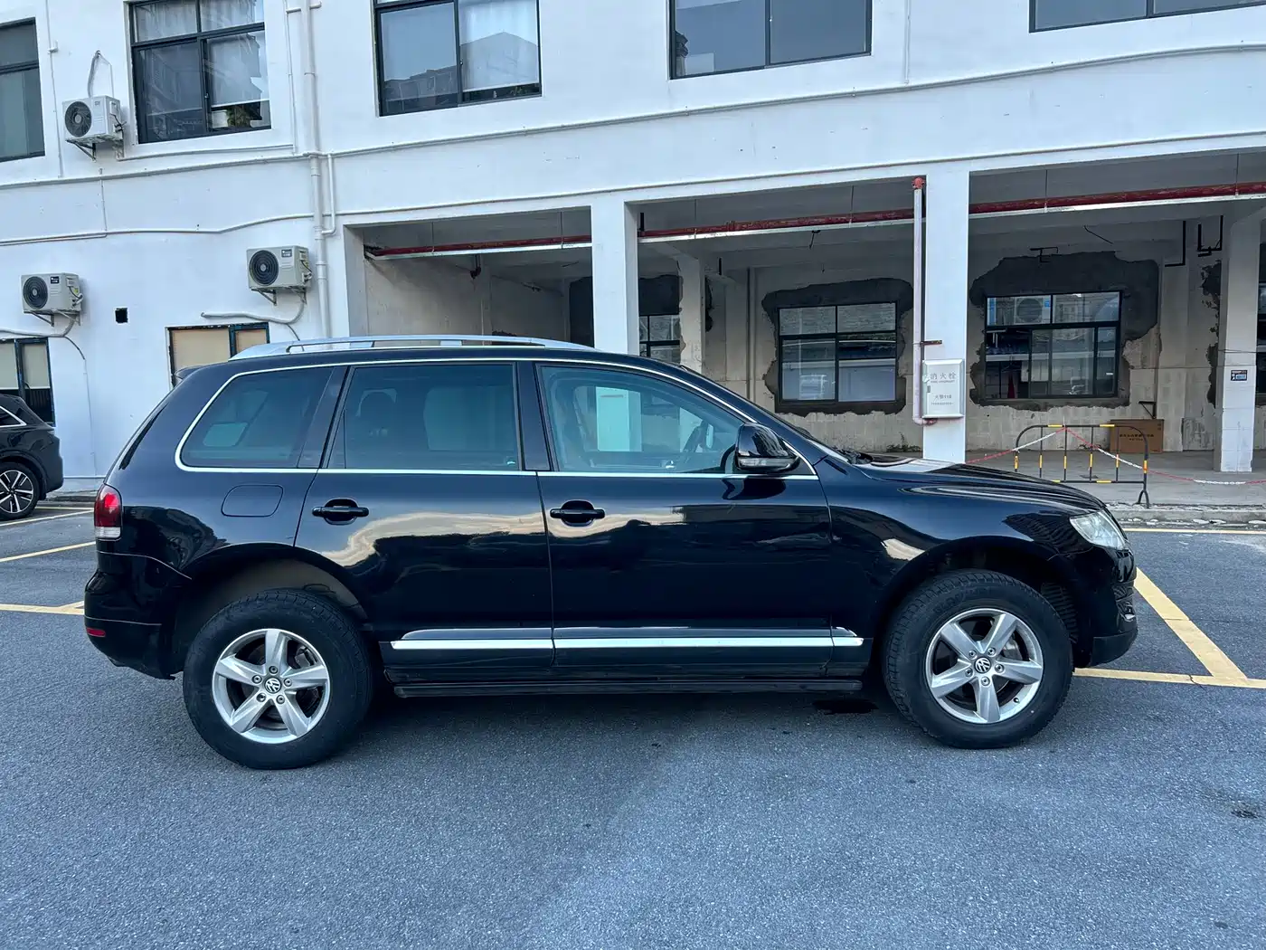 Volkswagen Touareg 2009 3.0T Diesel Standard фото 8