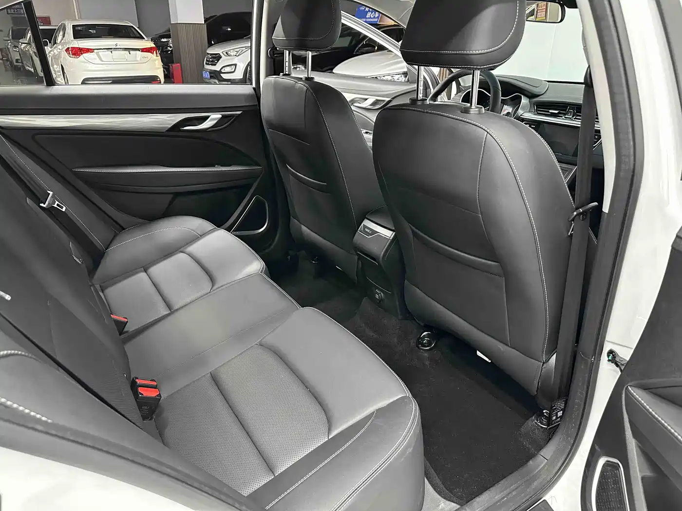 GEELY AUTOMOBILE EMGRAND