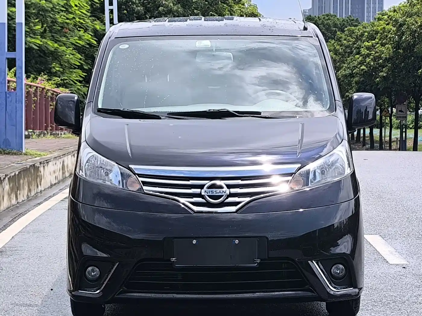 2018 Nissan NV200