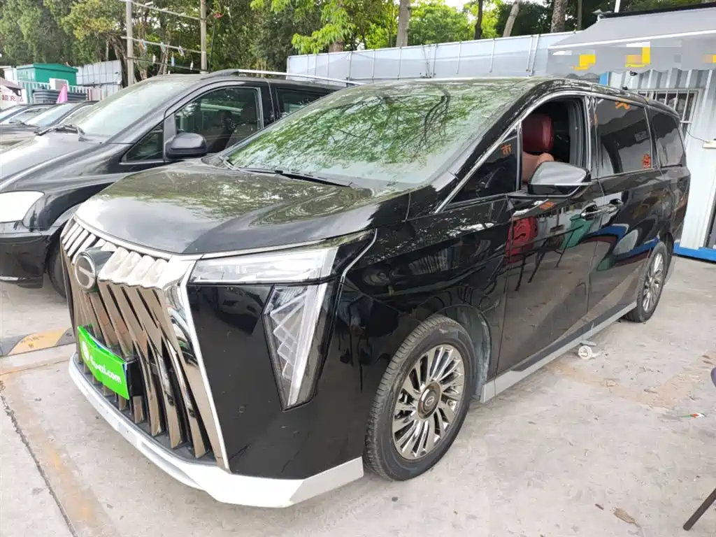 GAC Trumpchi M8 2023 Model Master Series 400T Flagship Edition