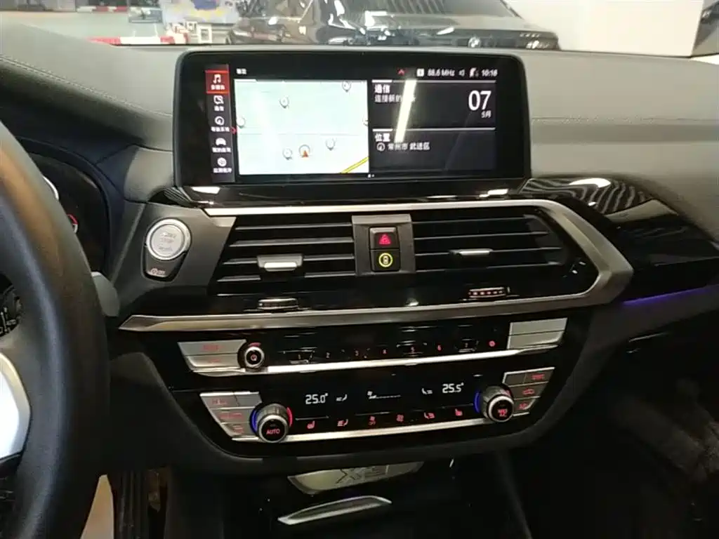 BMW X3 2021 xDrive25i M Sport Package фото 13