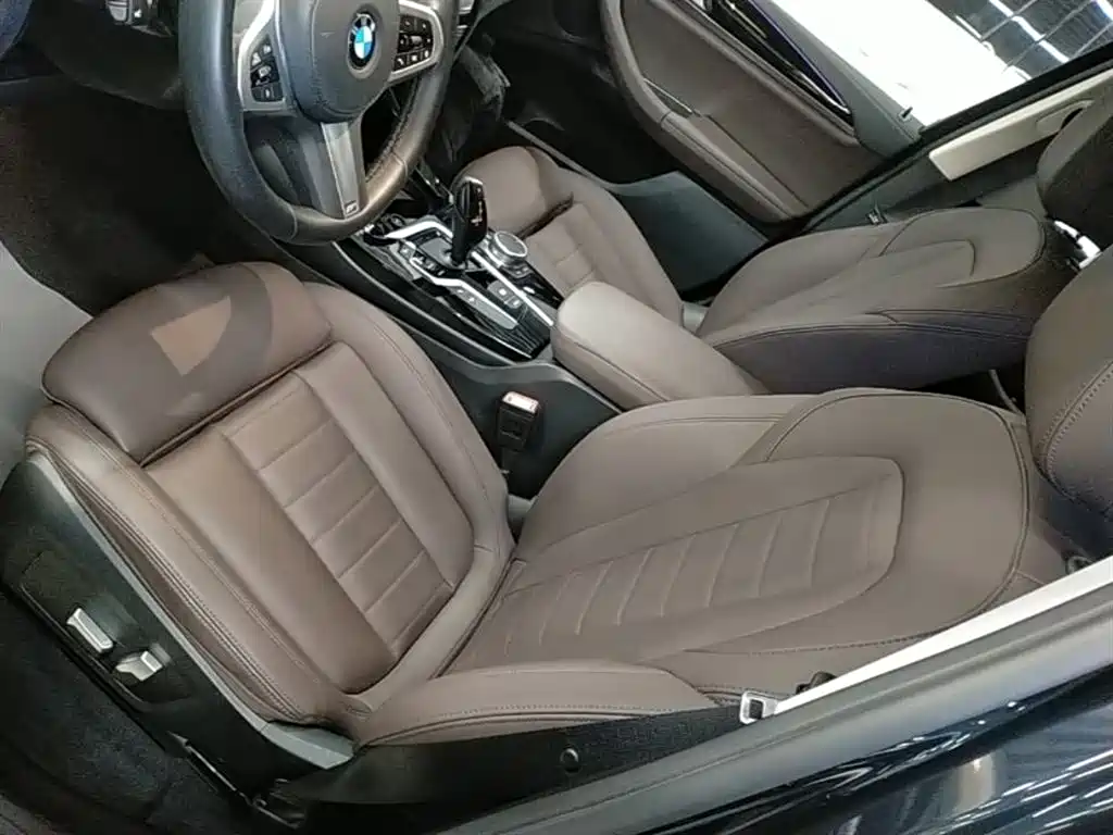 BMW X3 2021 xDrive25i M Sport Package фото 15