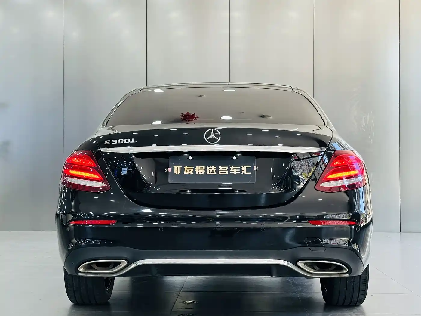 Mercedes-Benz E-Class 2020 E 300 L Sport Luxury Model фото 9