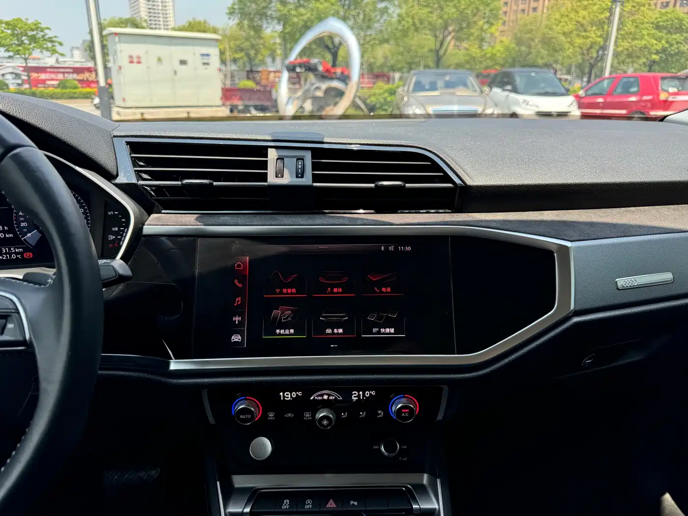 Audi Q3 2019 35 TFSI Fashion Sport фото 19