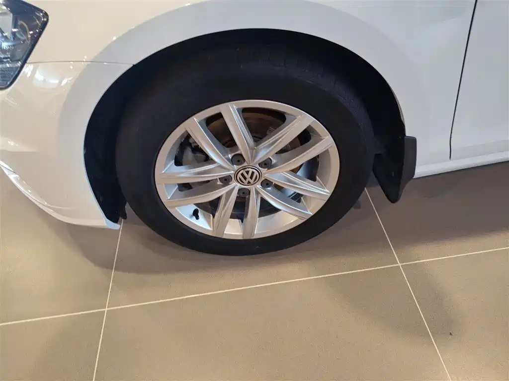 Volkswagen Golf 2019 280TSI DSG Comfort China VI фото 23