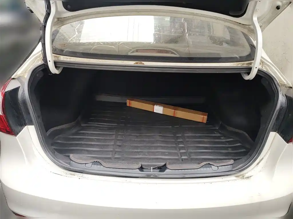 Kia K3 2016 1.6L Manual GL фото 10