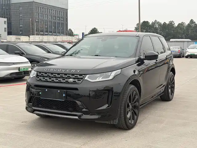 LAND ROVER DISCOVER SPORTS