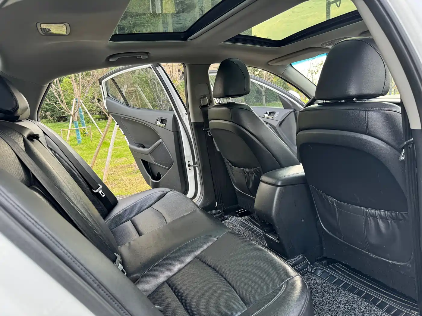Kia K5 2015 2015 2.0L Automatic GLS