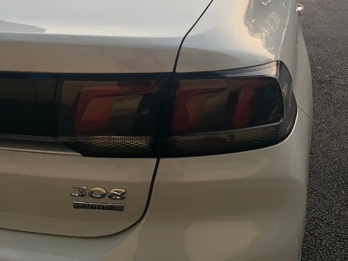 2020 Peugeot 308