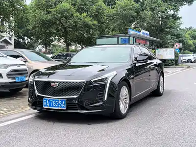 Cadillac CT6