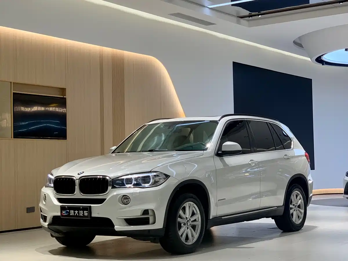 BMW X5 (Import) 2015 xDrive28i