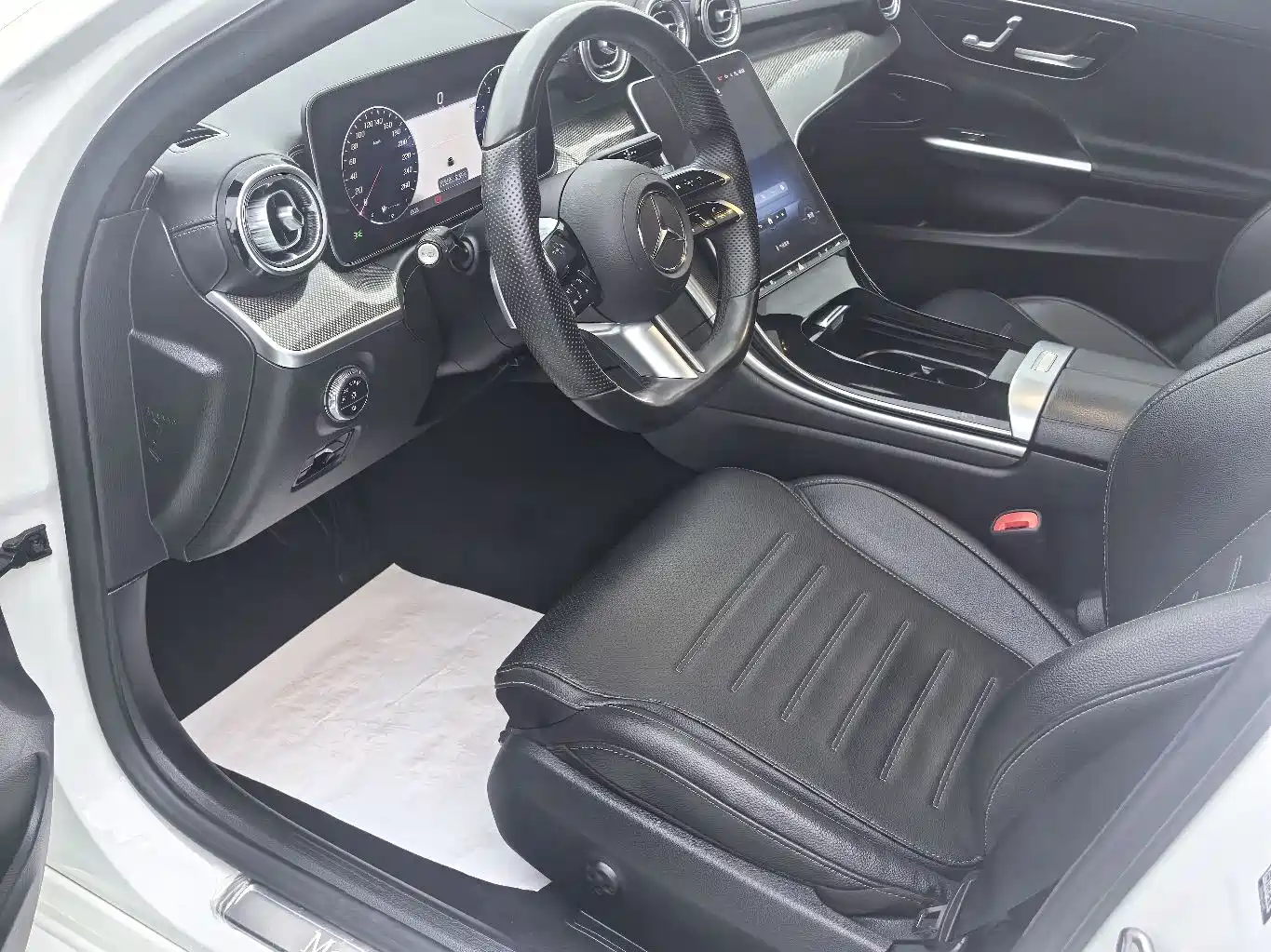 Mercedes-Benz C-Class 2022 C 260 L Sport Edition фото 9
