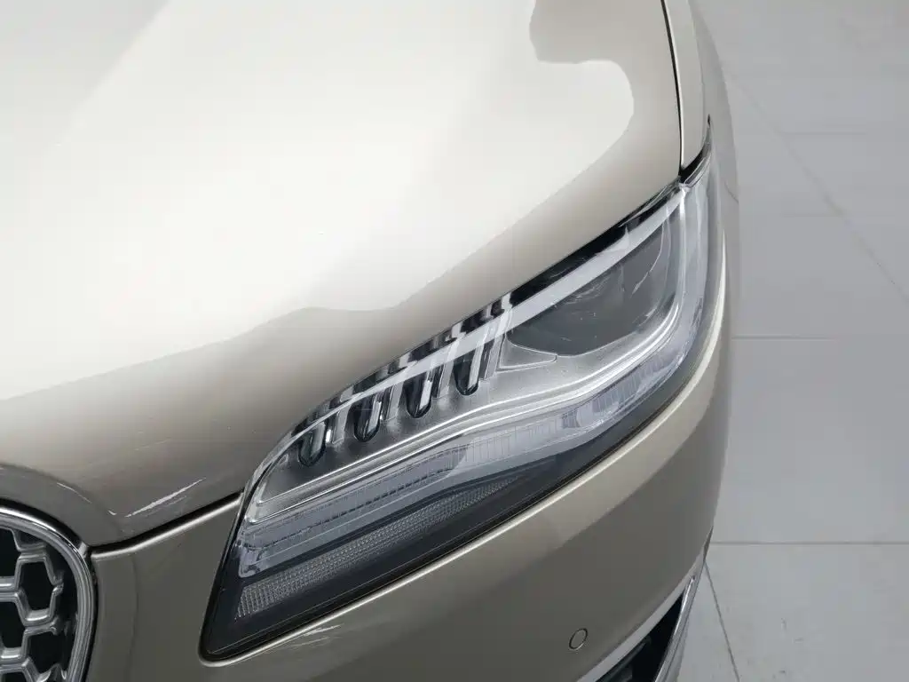 Lincoln MKZ 2018 2018 2.0T Elegance Edition