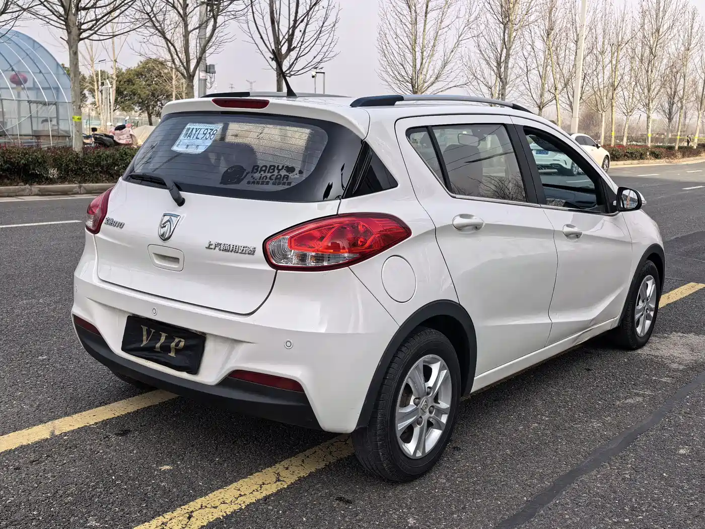BAOJUN 310