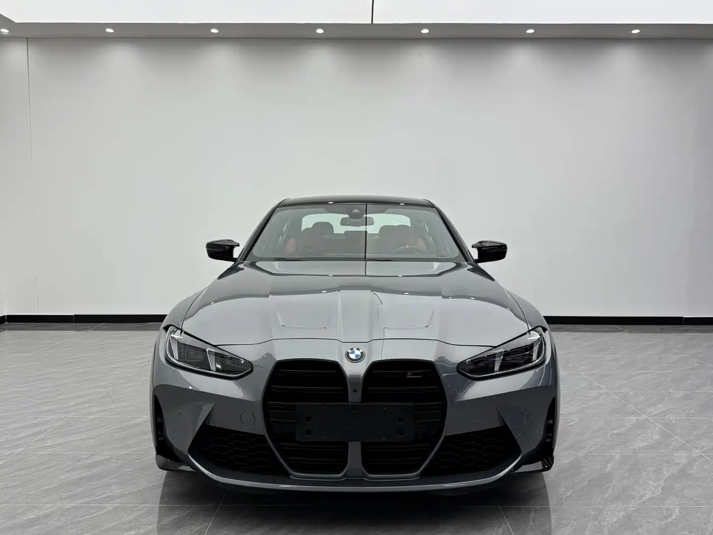 BMW M3 2024 M3 Sedan M xDrive Competition фото 2