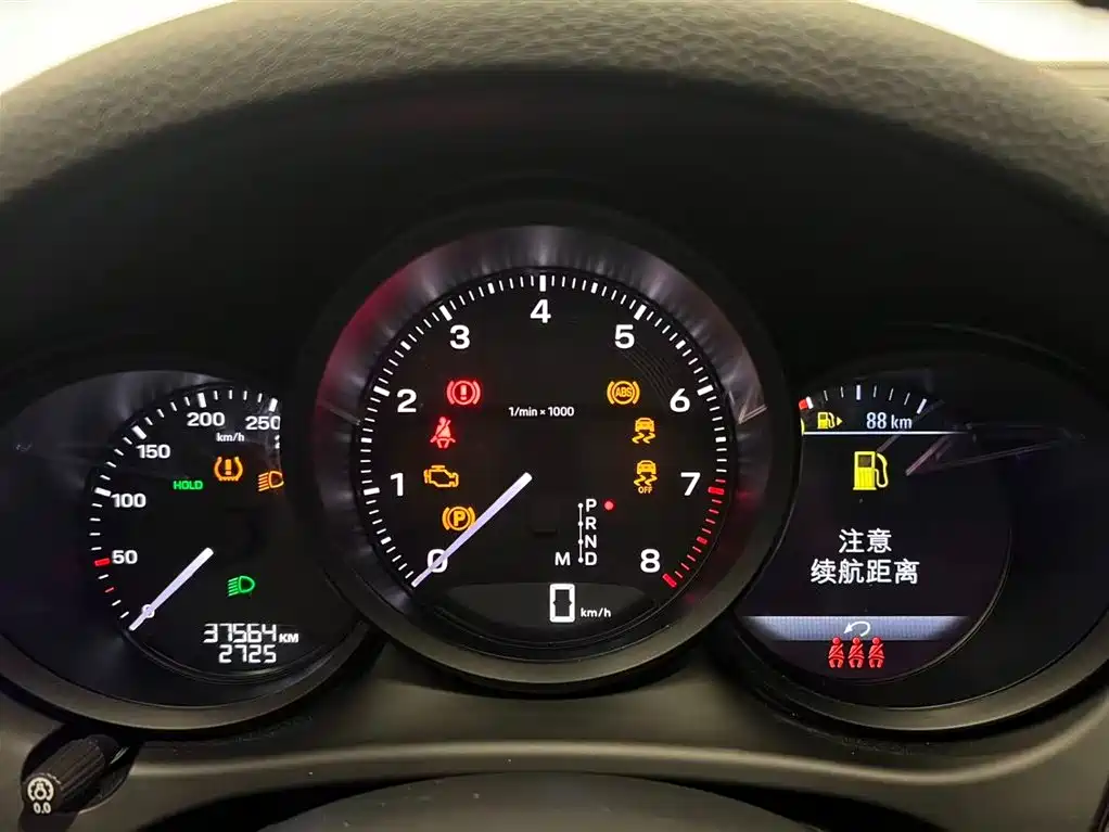 Porsche Macan 2023 Macan 2.0T фото 20