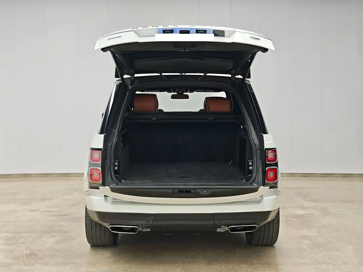 Land Rover Range Rover 2013 3.0 TDV6 Vogue фото 6