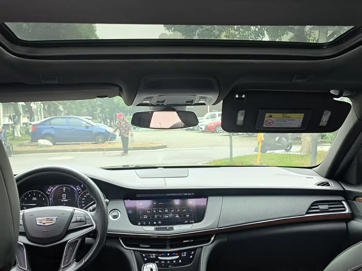 CADILLAC CT6