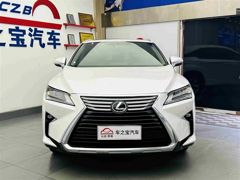 Lexus RX 2016 300 2WD Comfort Edition China V фото 2