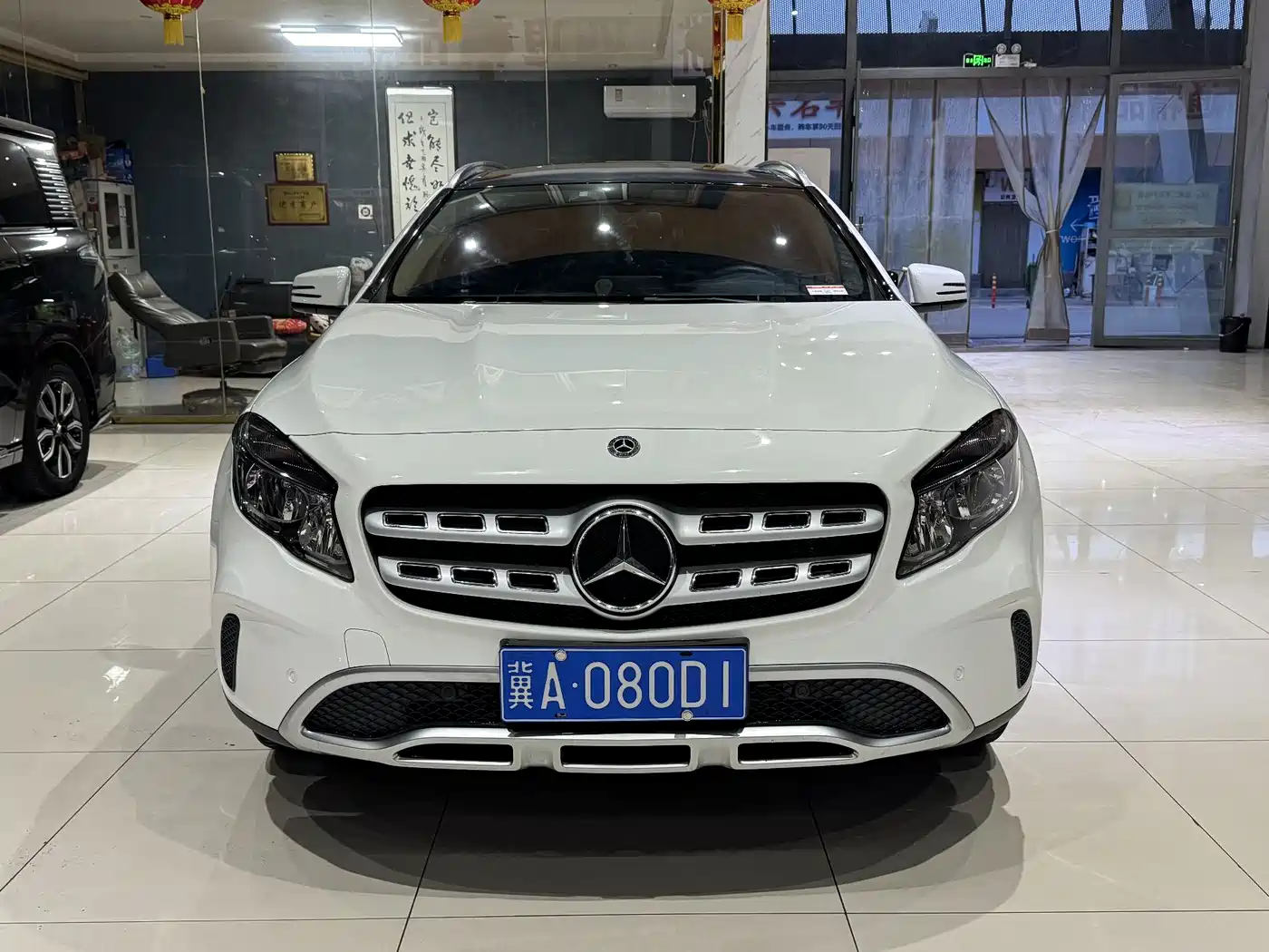 Mercedes-Benz GLA 2018 GLA 200 Dynamic фото 3