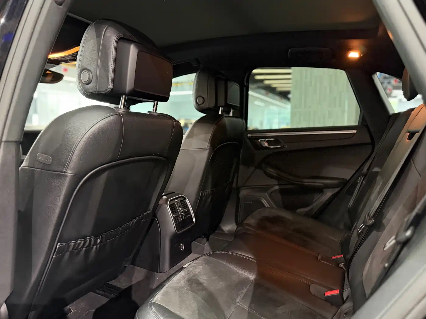 Porsche Macan 2017 Macan 2.0T фото 7