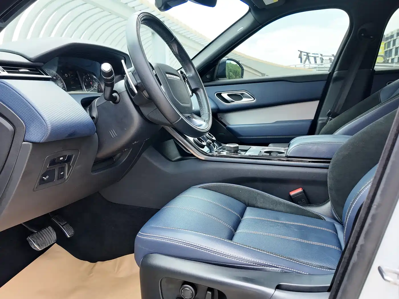 Land Rover Range Rover Velar, миниатюра 7