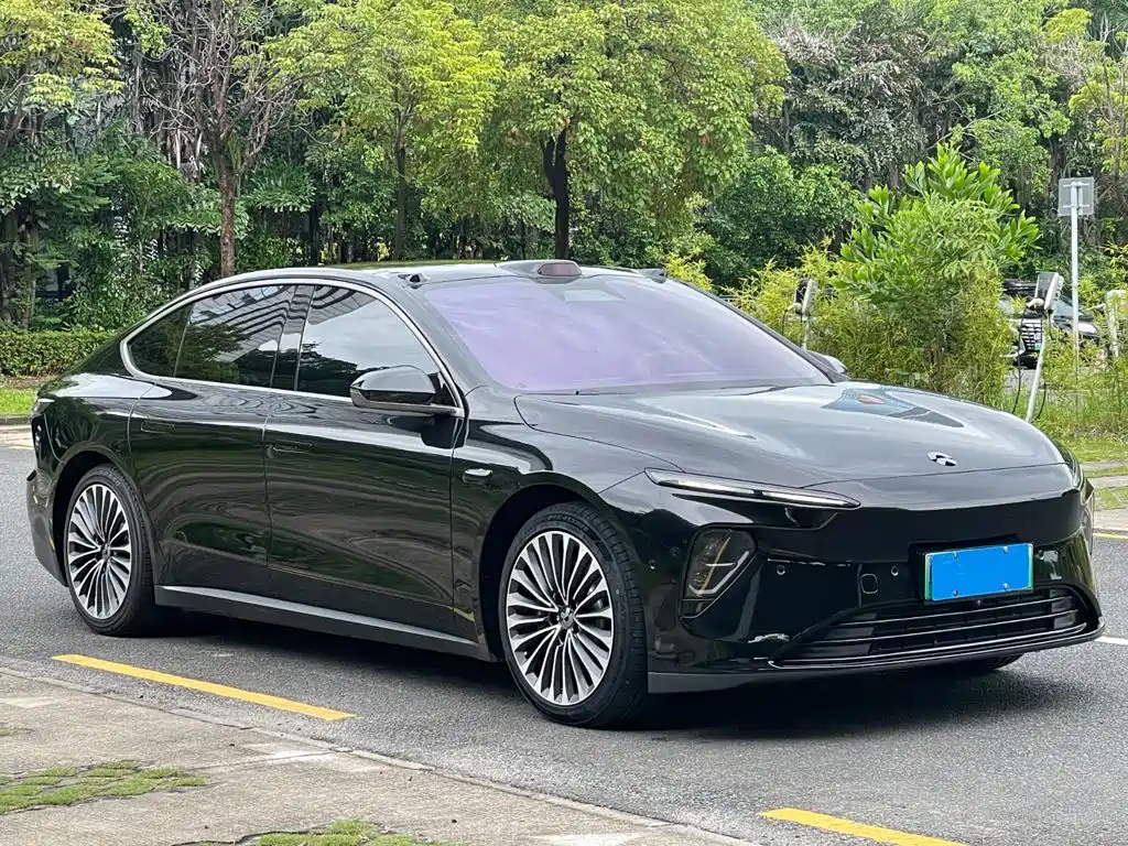 NIO ET7 2022 2022 100kWh Launch Edition