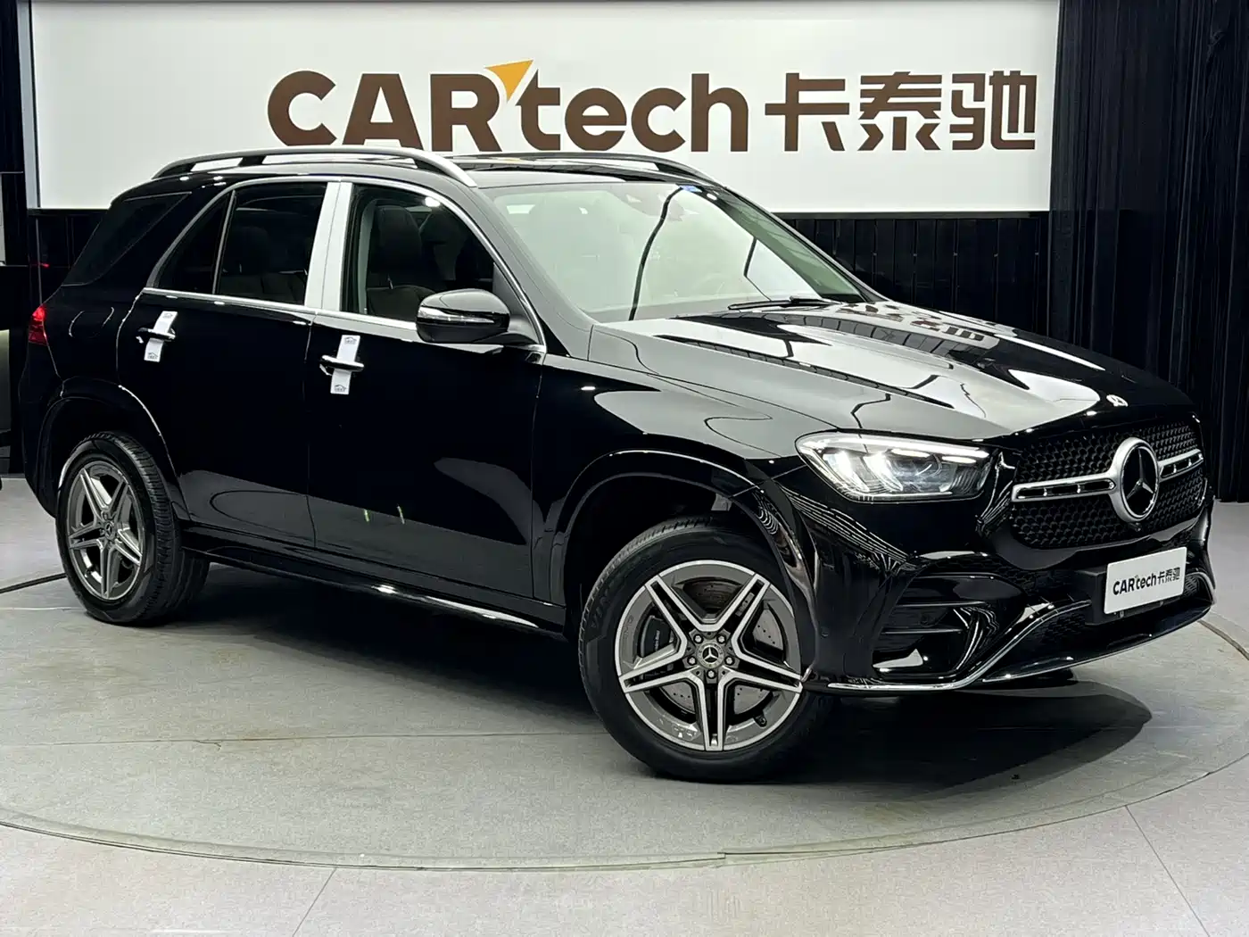 Mercedes-Benz GLE 2024 GLE 450 4MATIC Fashion фото 2