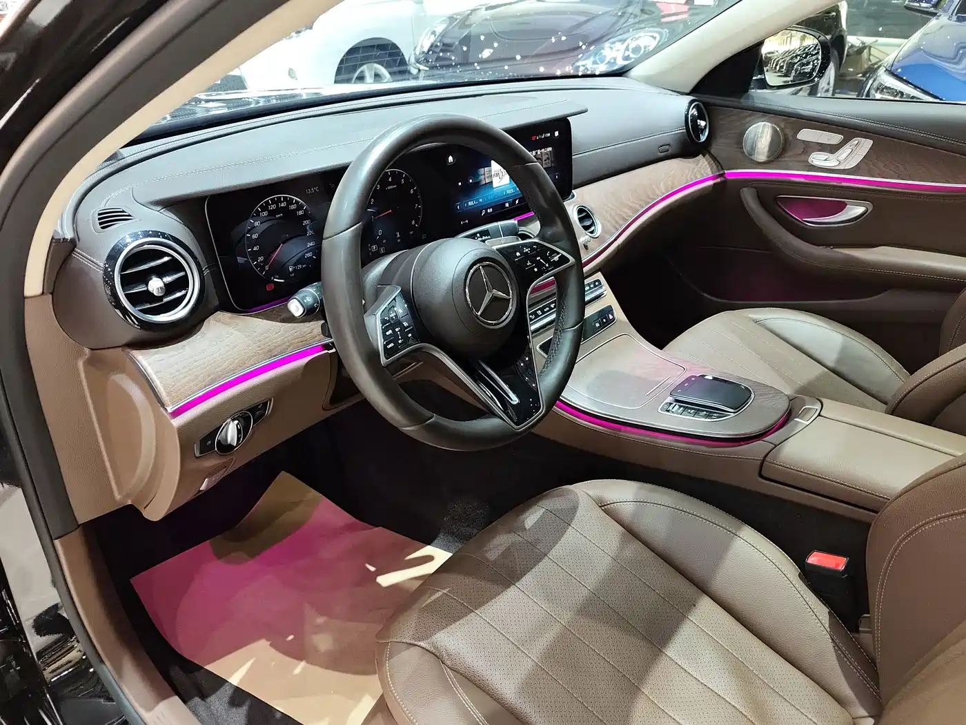 Mercedes-Benz E-Class 2022 E 300 L Luxury фото 4