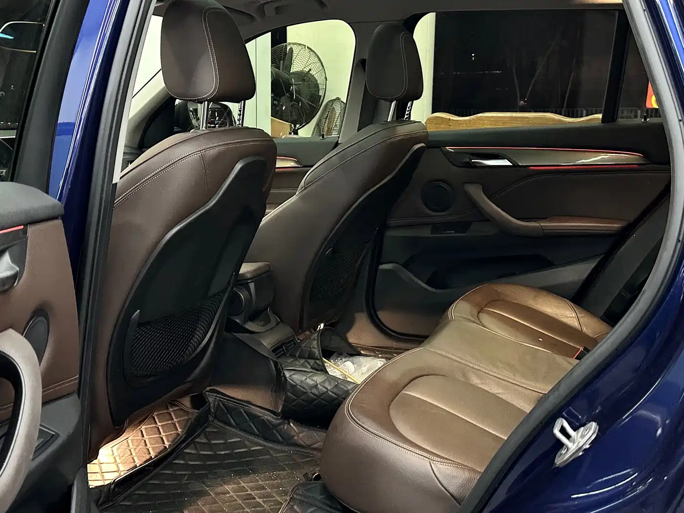 BMW X1 New Energy 2018 2018 xDrive25Le Luxury Model