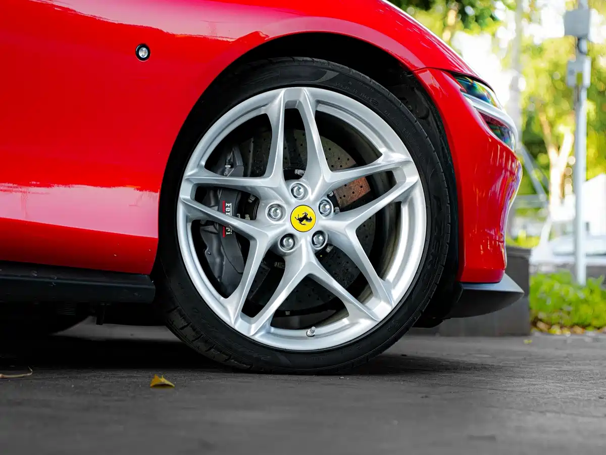 Ferrari Roma 2024 2020 3.9T V8