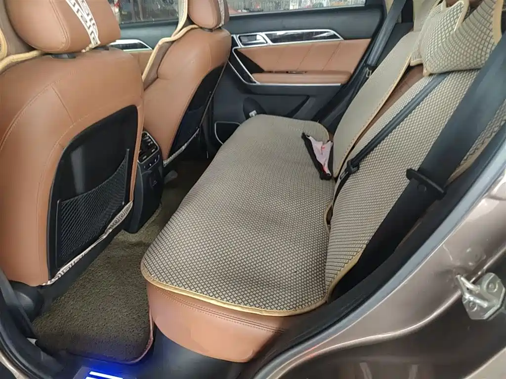 Haval H6 Coupe 2015 Blue Label 2.0T 2WD Premium фото 17