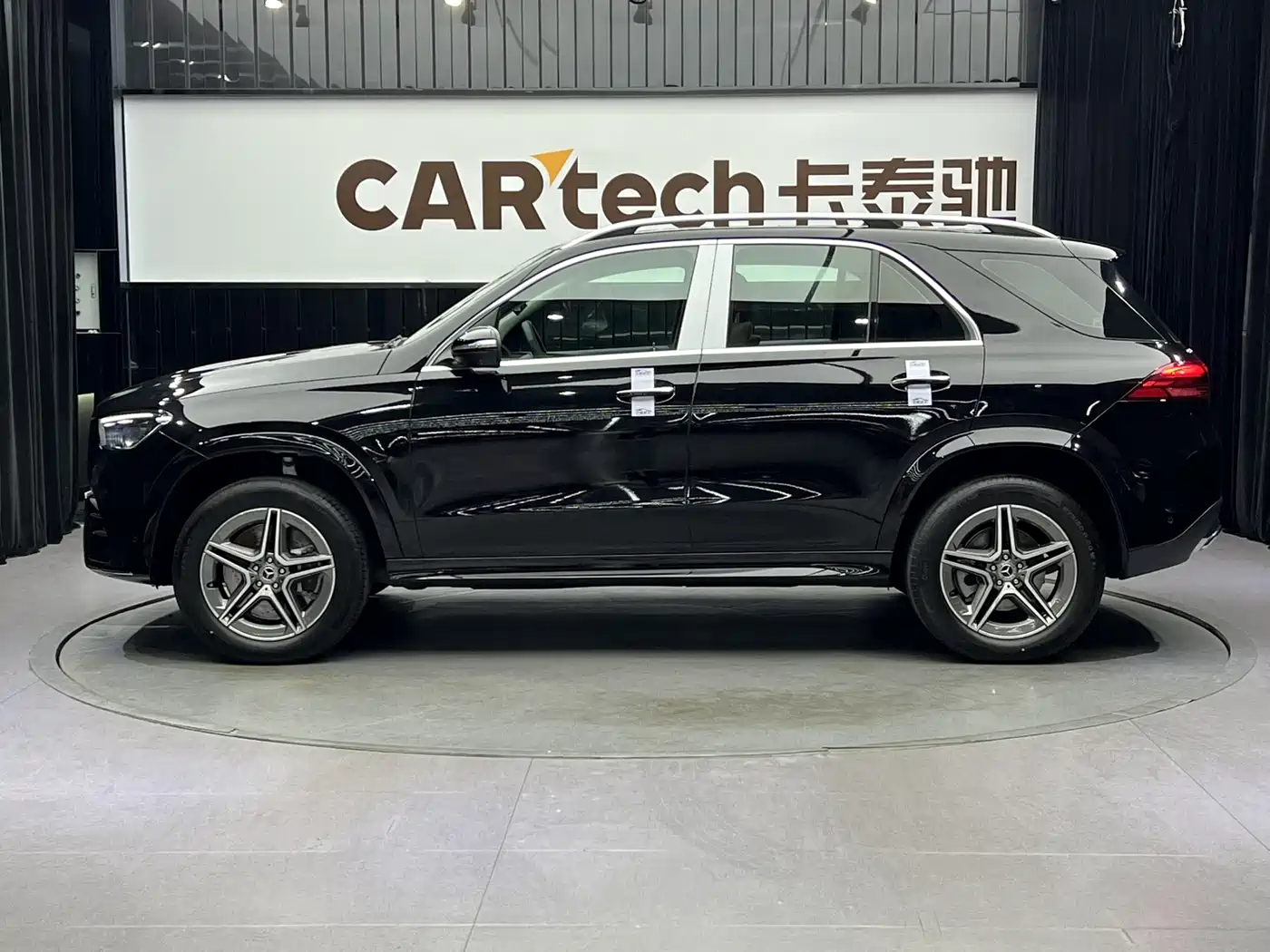 Mercedes-Benz GLE 2024 GLE 450 4MATIC Fashion фото 4