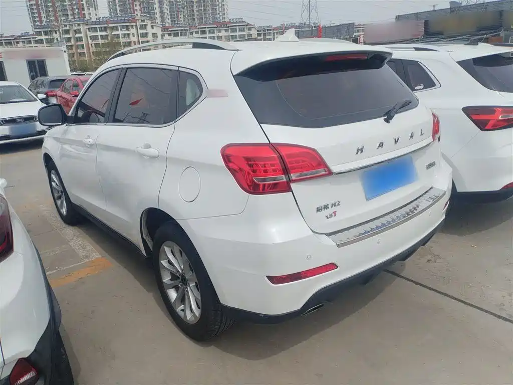 Haval H2 2017 Red Label 1.5T Automatic 2WD Luxury фото 5