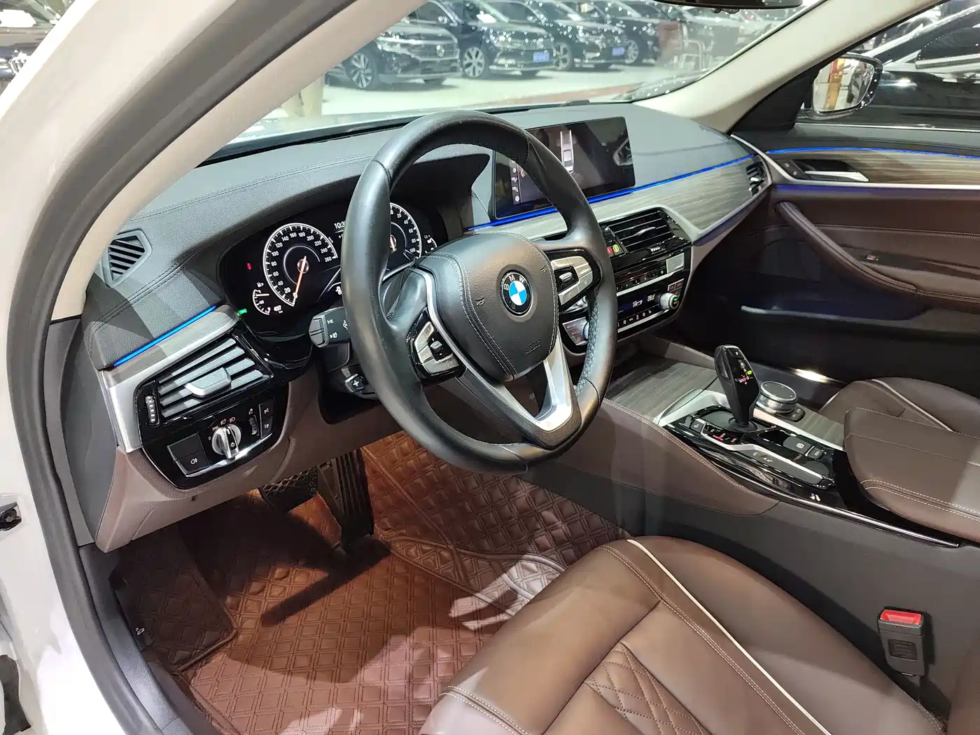 BMW 5 SERIES NEW ENERGY