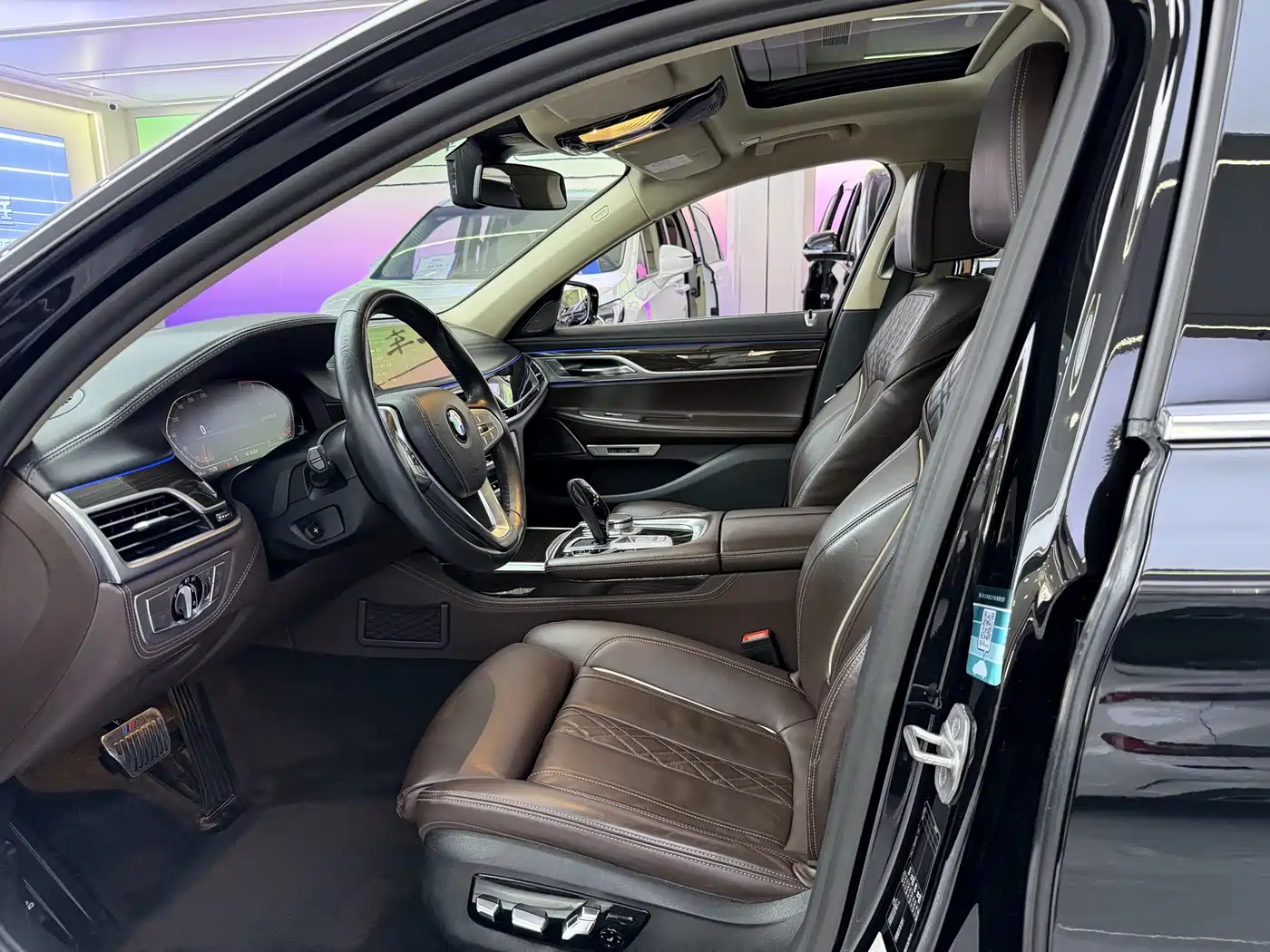 BMW 7 Series 2019 730Li Luxury Package фото 4