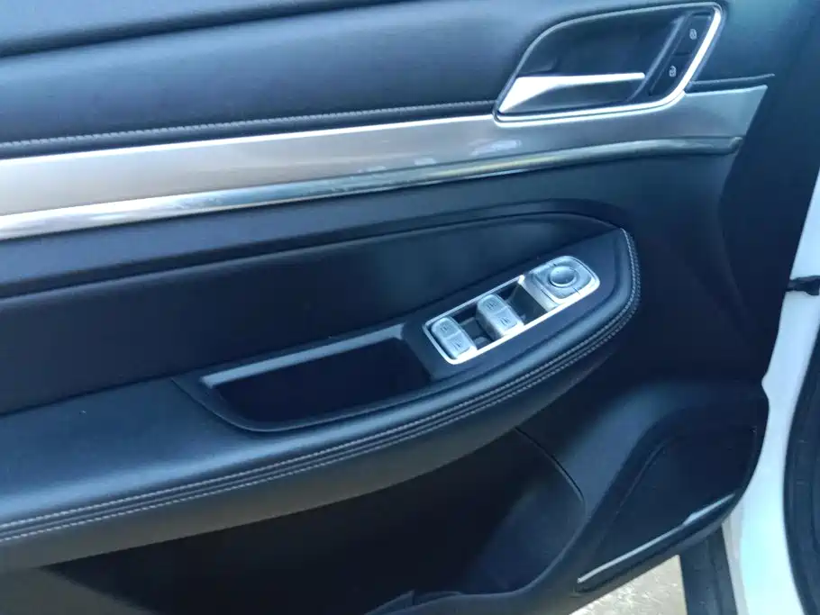 Roewe RX8 2023 2019 30T 2WD Flagship Edition