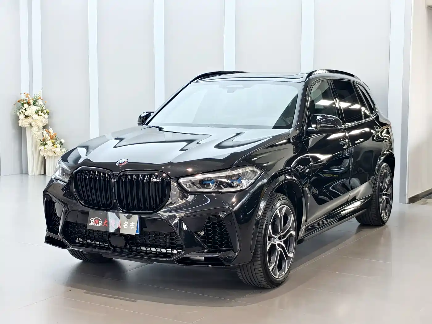 BMW X5 2022 Facelift xDrive 40Li Premium M Sport Package