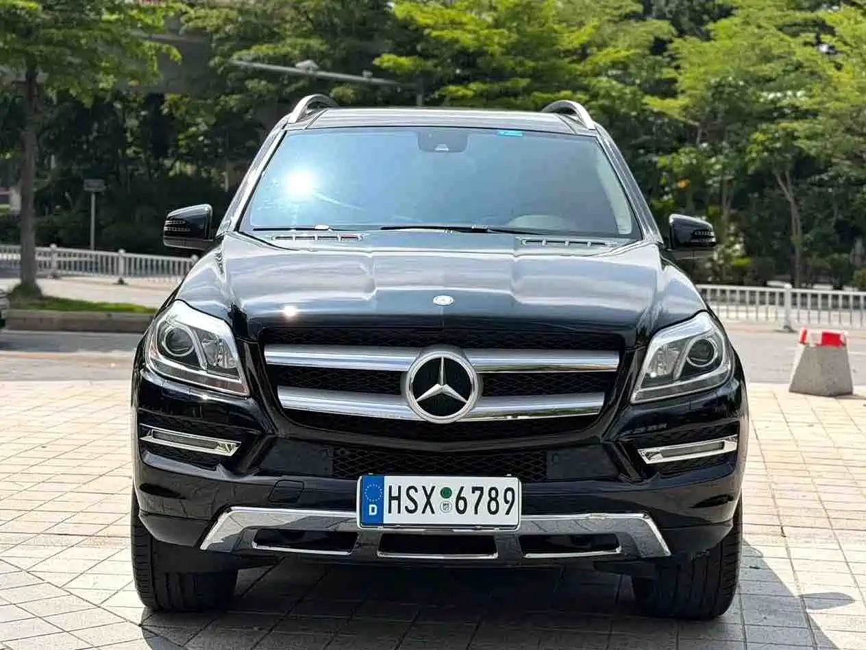 Mercedes-Benz GL-Class 2015 GL 400 4MATIC Sport фото 2