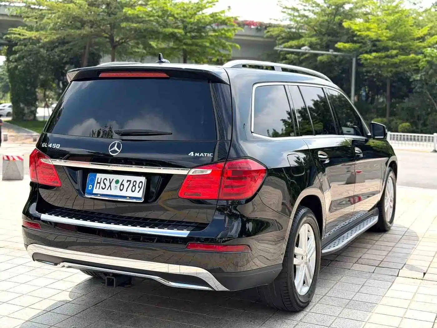 Mercedes-Benz GL-Class 2015 GL 400 4MATIC Sport фото 4