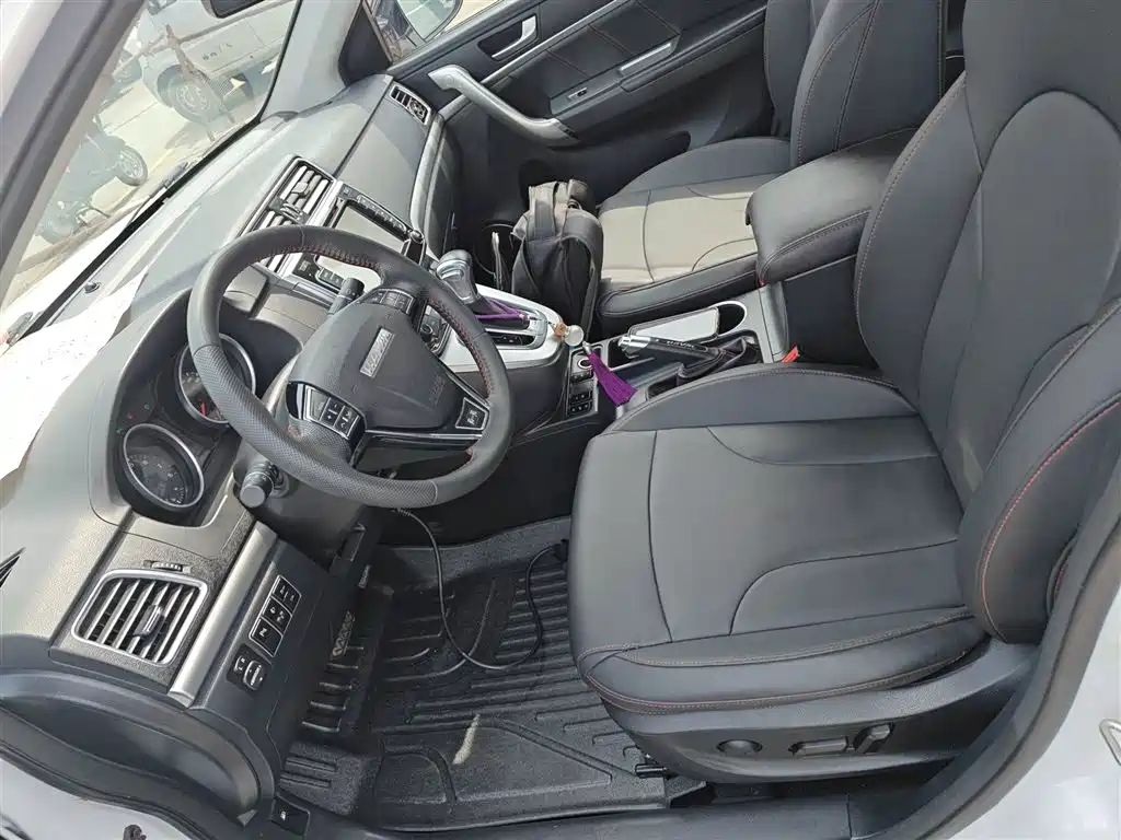 Haval H6 2017 Red Label Sport 1.5T Automatic 2WD Luxury фото 15