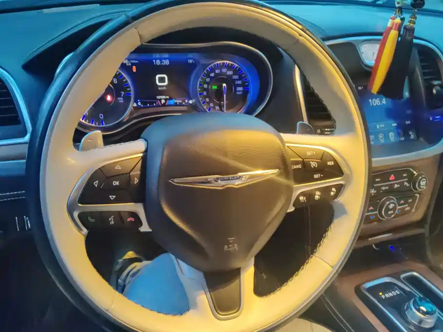 Chrysler 300C (Import) 2017 2014 3.0L Excellence Edition