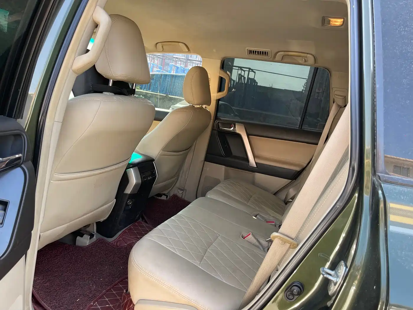 Toyota Prado 2010 4.0L Automatic TX фото 7