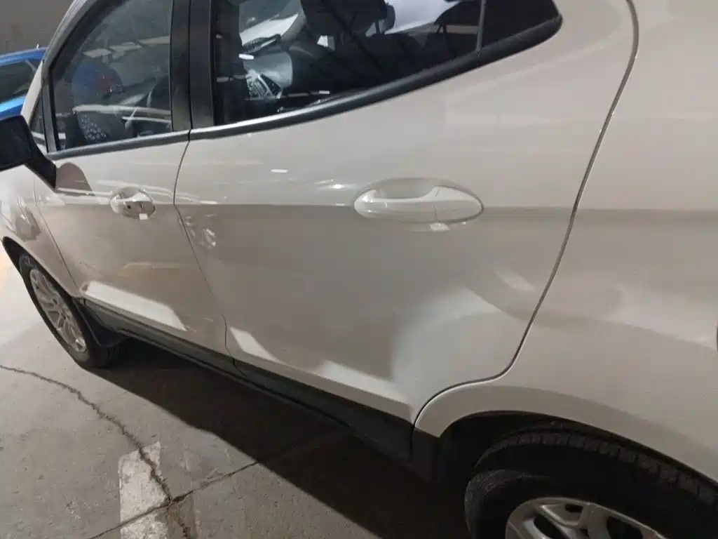 Фото 21 - Ford EcoSport