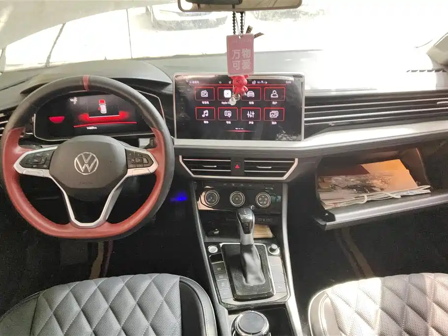 Volkswagen Sagitar 2023 300TSI DSG Surpassing Edition фото 12