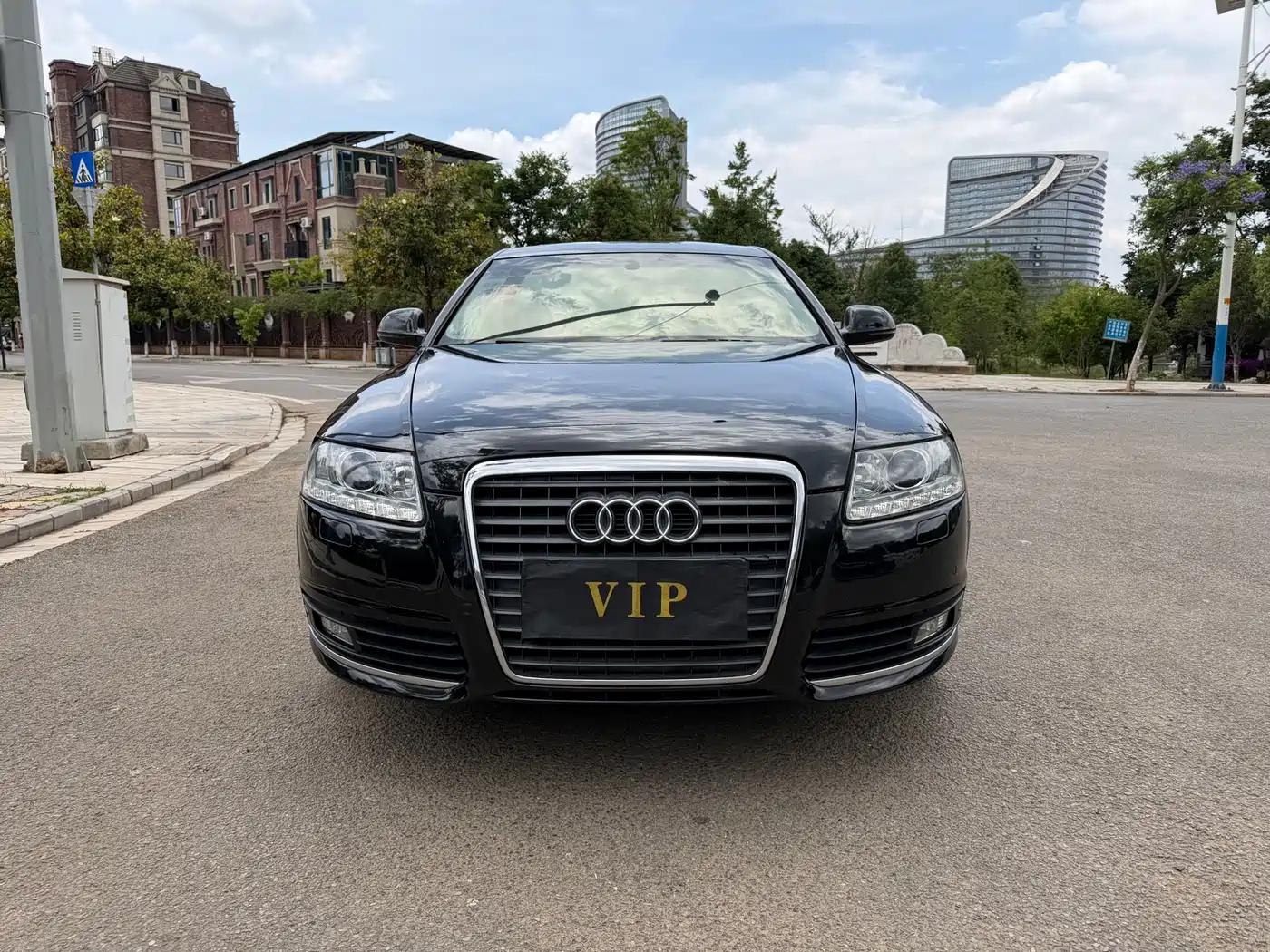 Audi A6L 2011 Model 2.0 TFSI Auto Standard
