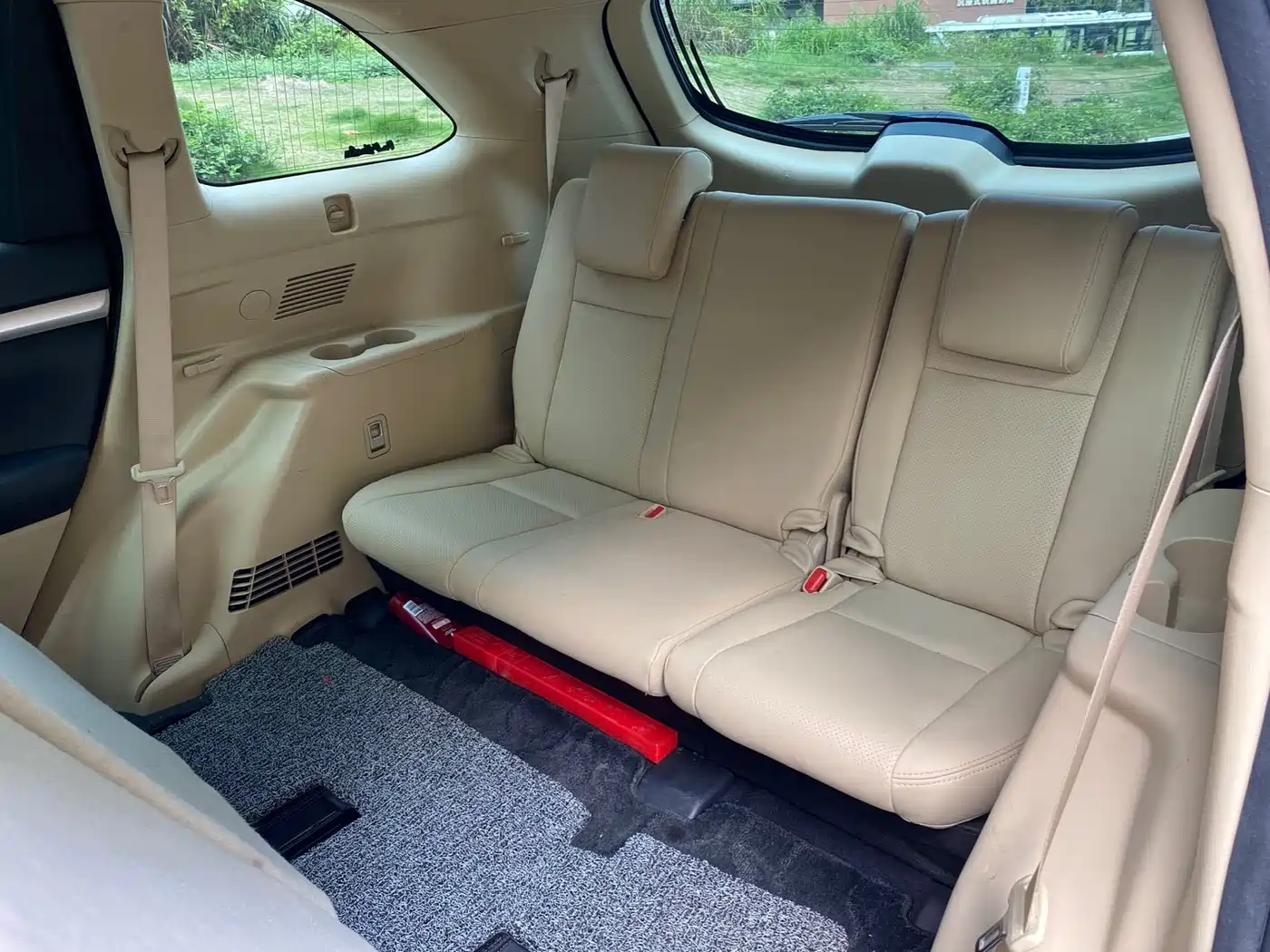 Toyota Highlander 2018 2.0T 2WD Elite 7-seater (China V) фото 18