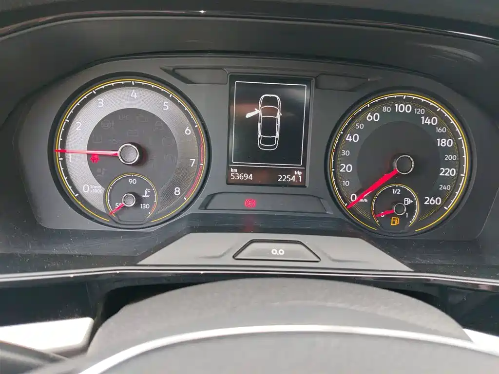 Volkswagen Lavida 2018 280TSI DSG Comfort Edition China V фото 12