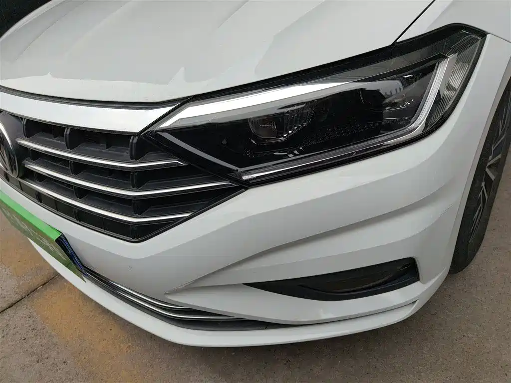 Volkswagen Sagitar 2019 200TSI Manual Comfort Edition China VI фото 24