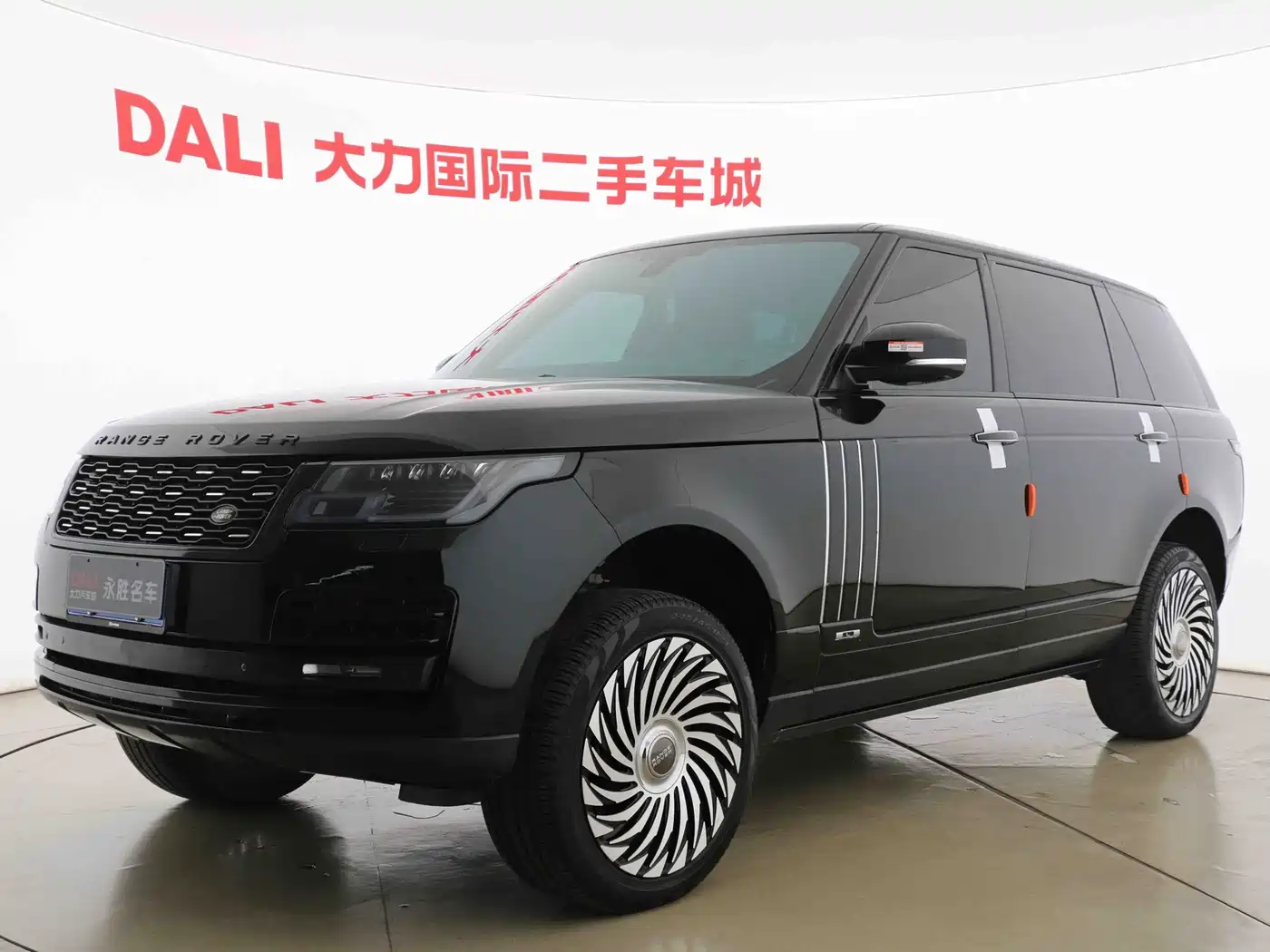 Land Rover Range Rover 2015 2015 3.0 SC V6 Vogue SE Genesis Extended Edition